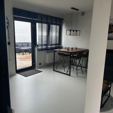 Antwerp West Side, Terrace Lägenhet Zwijndrecht Exteriör bild