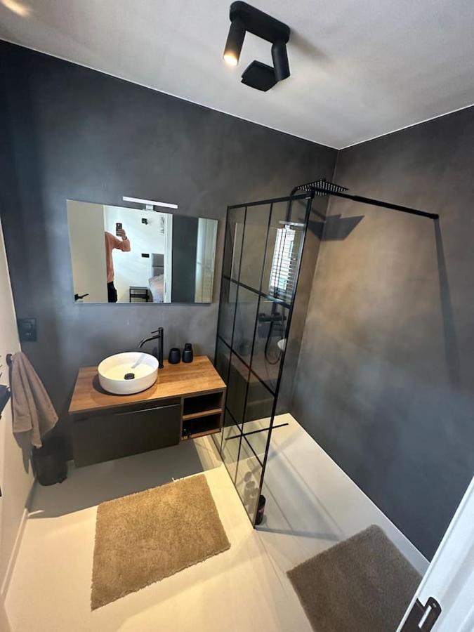 Antwerp West Side, Terrace Lägenhet Zwijndrecht Exteriör bild