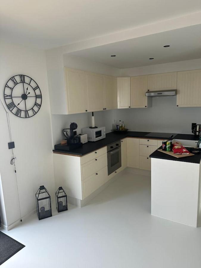 Antwerp West Side, Terrace Lägenhet Zwijndrecht Exteriör bild