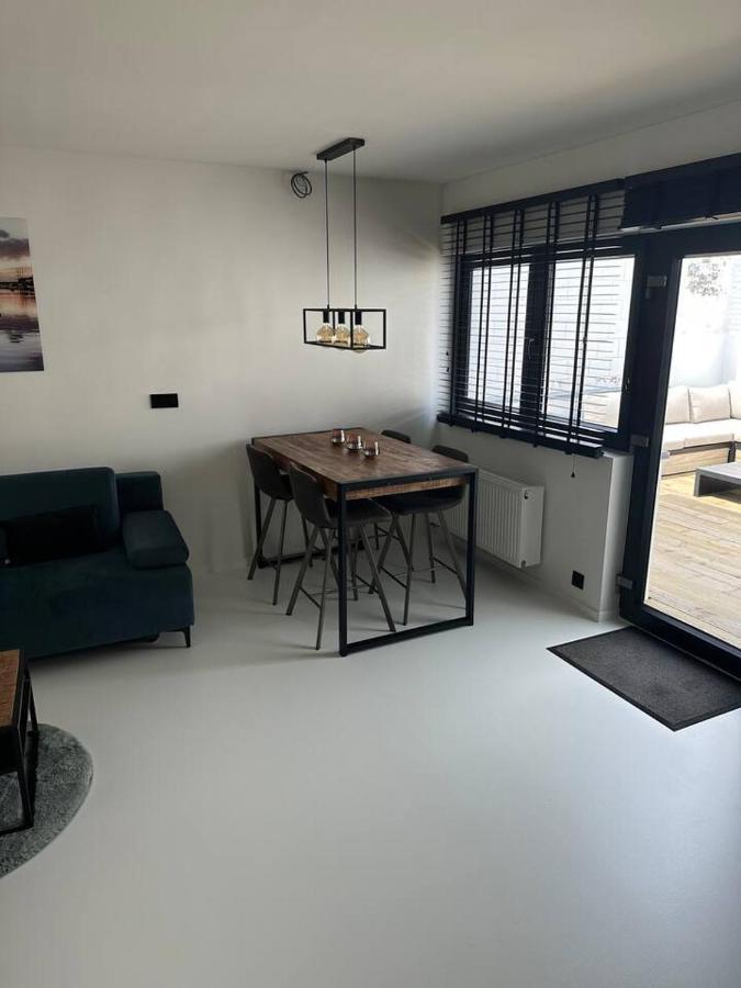 Antwerp West Side, Terrace Lägenhet Zwijndrecht Exteriör bild