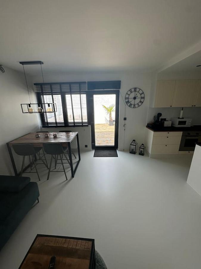 Antwerp West Side, Terrace Lägenhet Zwijndrecht Exteriör bild