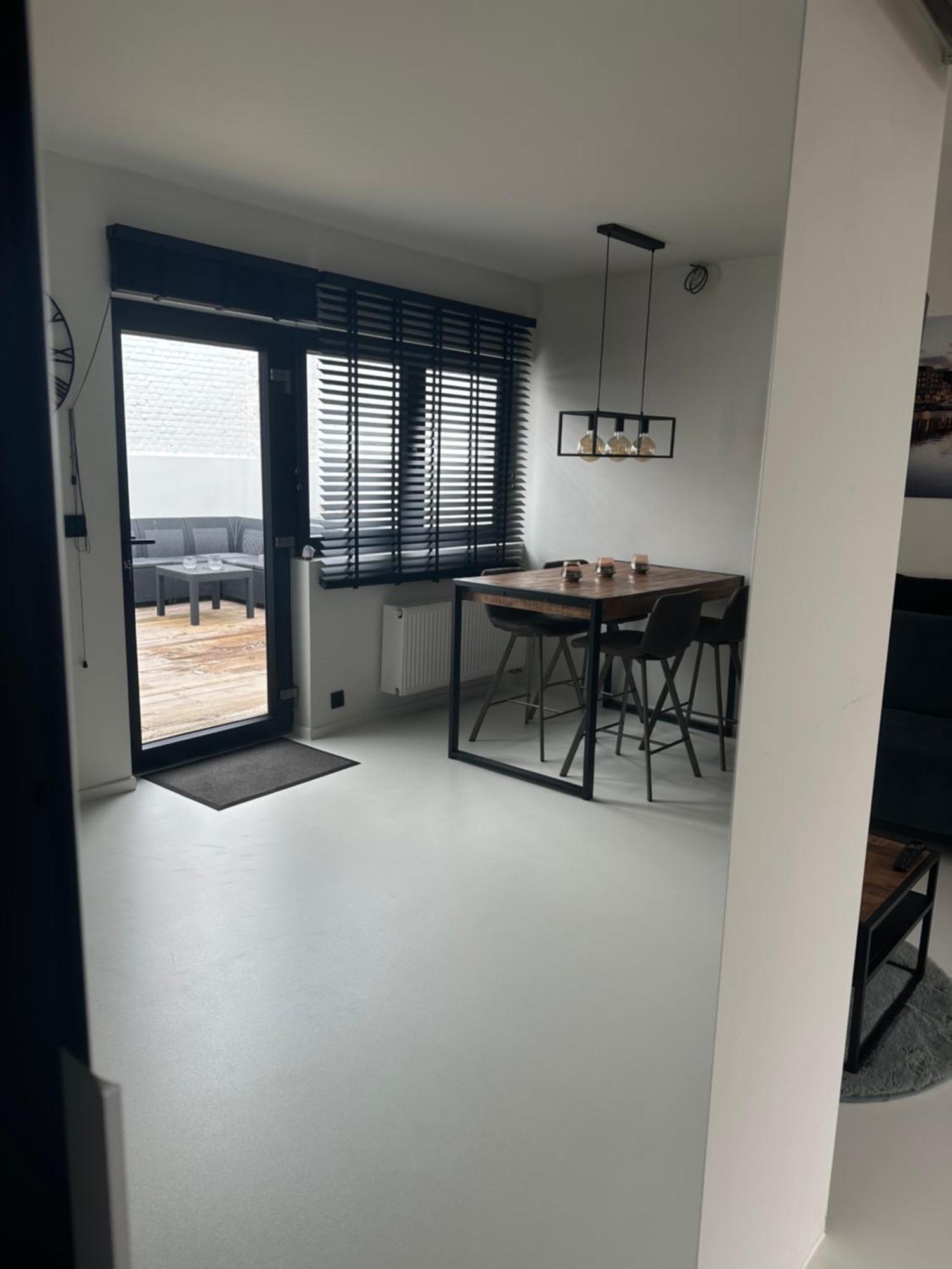 Antwerp West Side, Terrace Lägenhet Zwijndrecht Exteriör bild